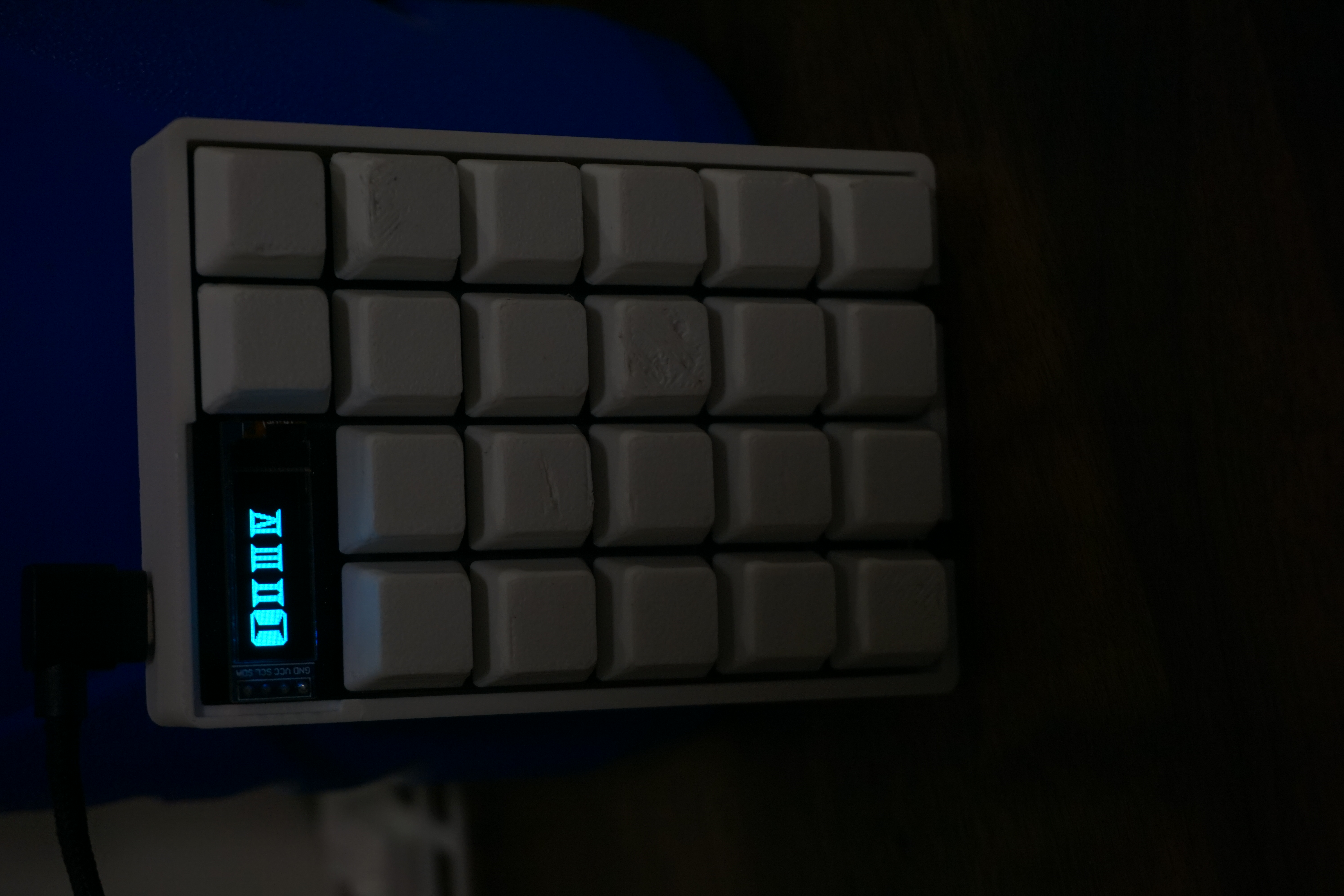 Macronumpad Product Image